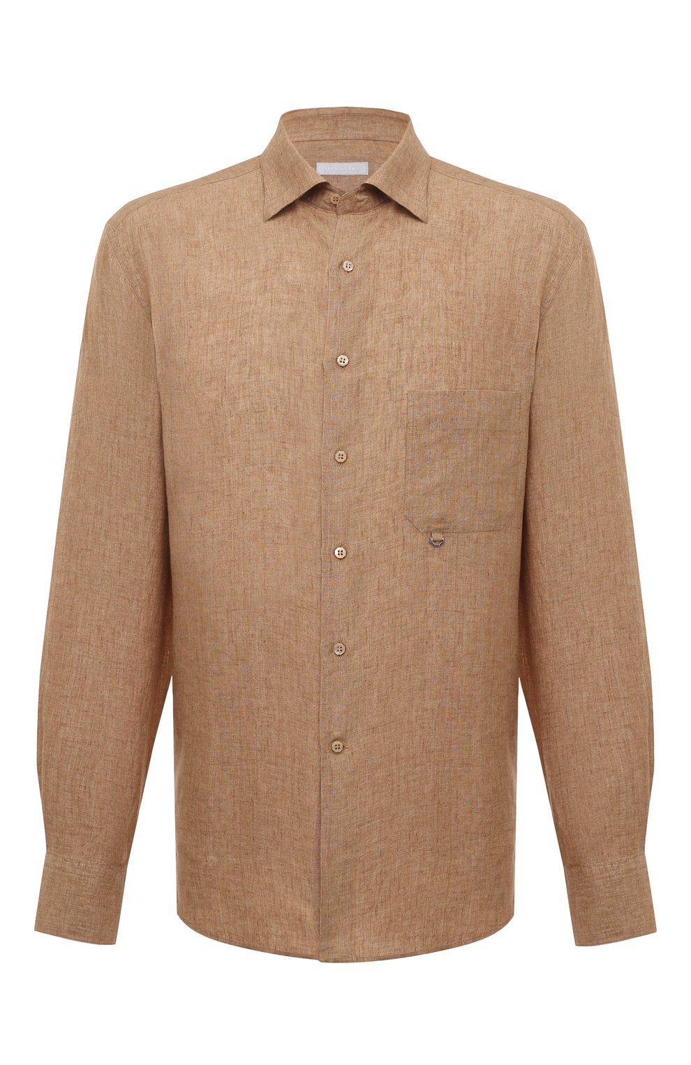 Льняная рубашка STEFANO RICCI, арт. MC007259/LX2330, фото 1