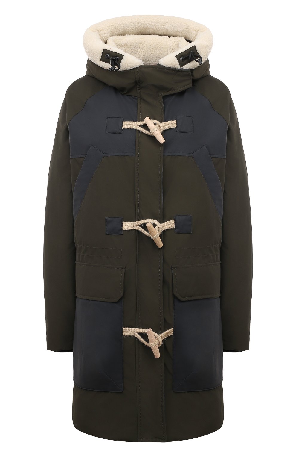 Пуховая парка HISTORIC, арт. 2HWB010480, фото 1