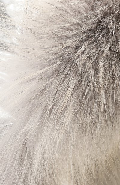 Шапка-ушанка дарья с мехом лисы FURLAND, арт. 0194809610017600205, фото 4