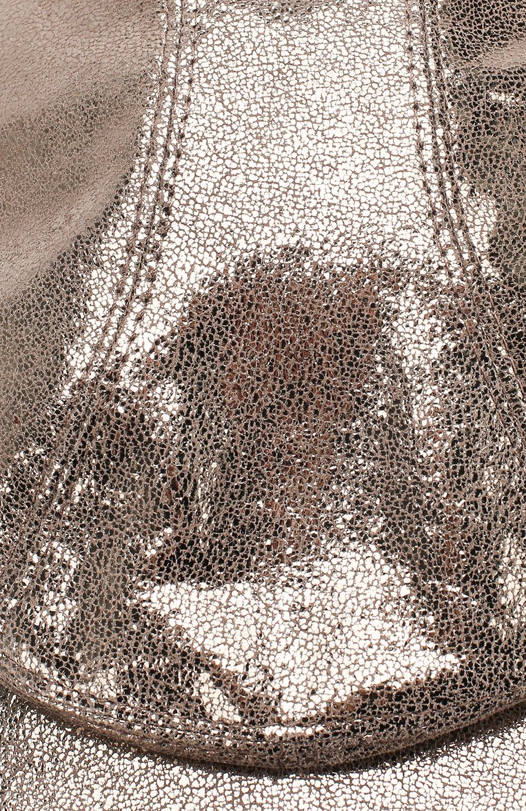 Кожаная кепка BRUNELLO CUCINELLI, арт. BCAP90111A, фото 3