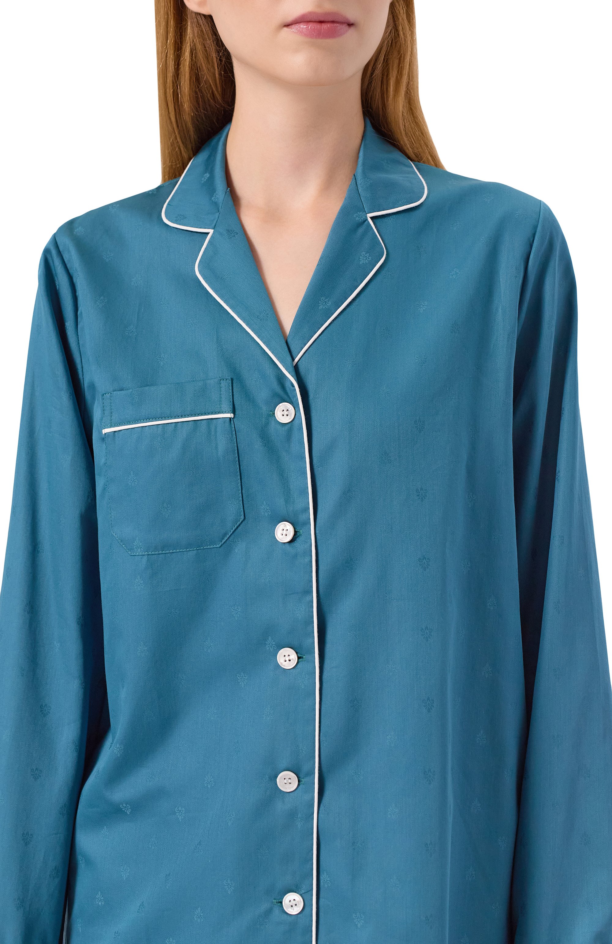 Хлопковая пижама DEREK ROSE, арт. 2012/KATE012, фото 7