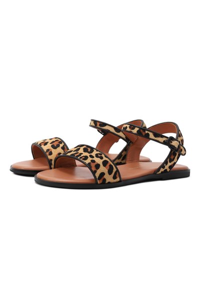 Кожаные сандалии simone AGE OF INNOCENCE, арт. 000168/SIM0NE/36