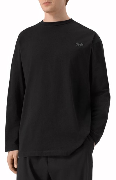 Хлопковый лонгслив COMME DES FUCKDOWN, арт. CFABM01732, фото 3