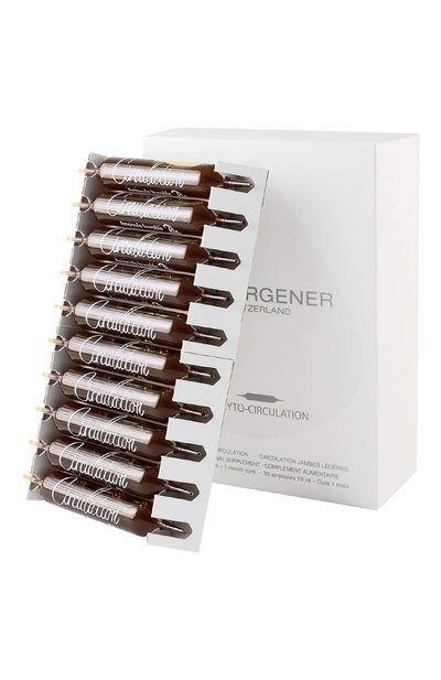 Женского биологически активная добавка к пище &quot;фито-циркуляция&quot; (30шт) DR BURGENER, арт. 4294286