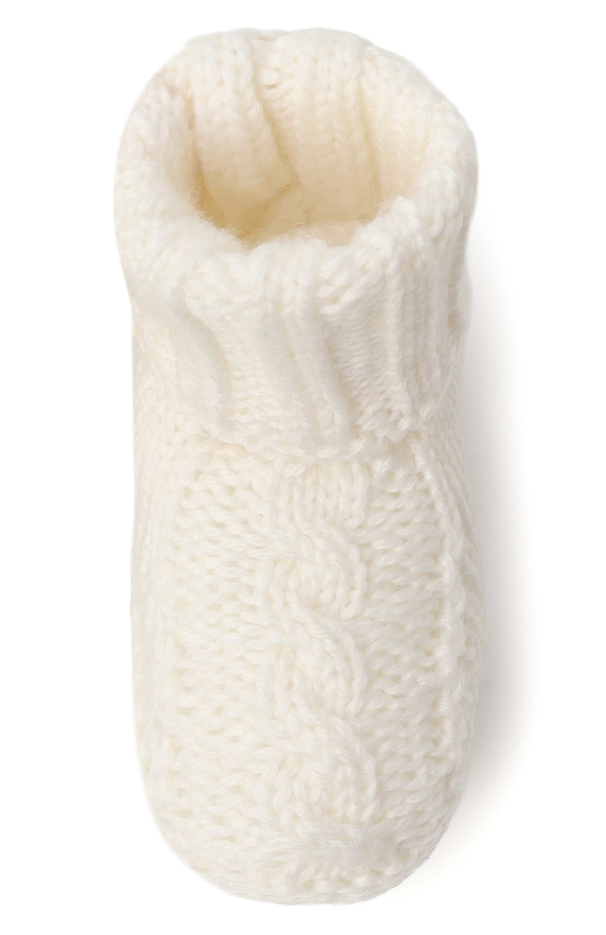 Шерстяные пинетки BABY T, арт. 25AI043SA, фото 4