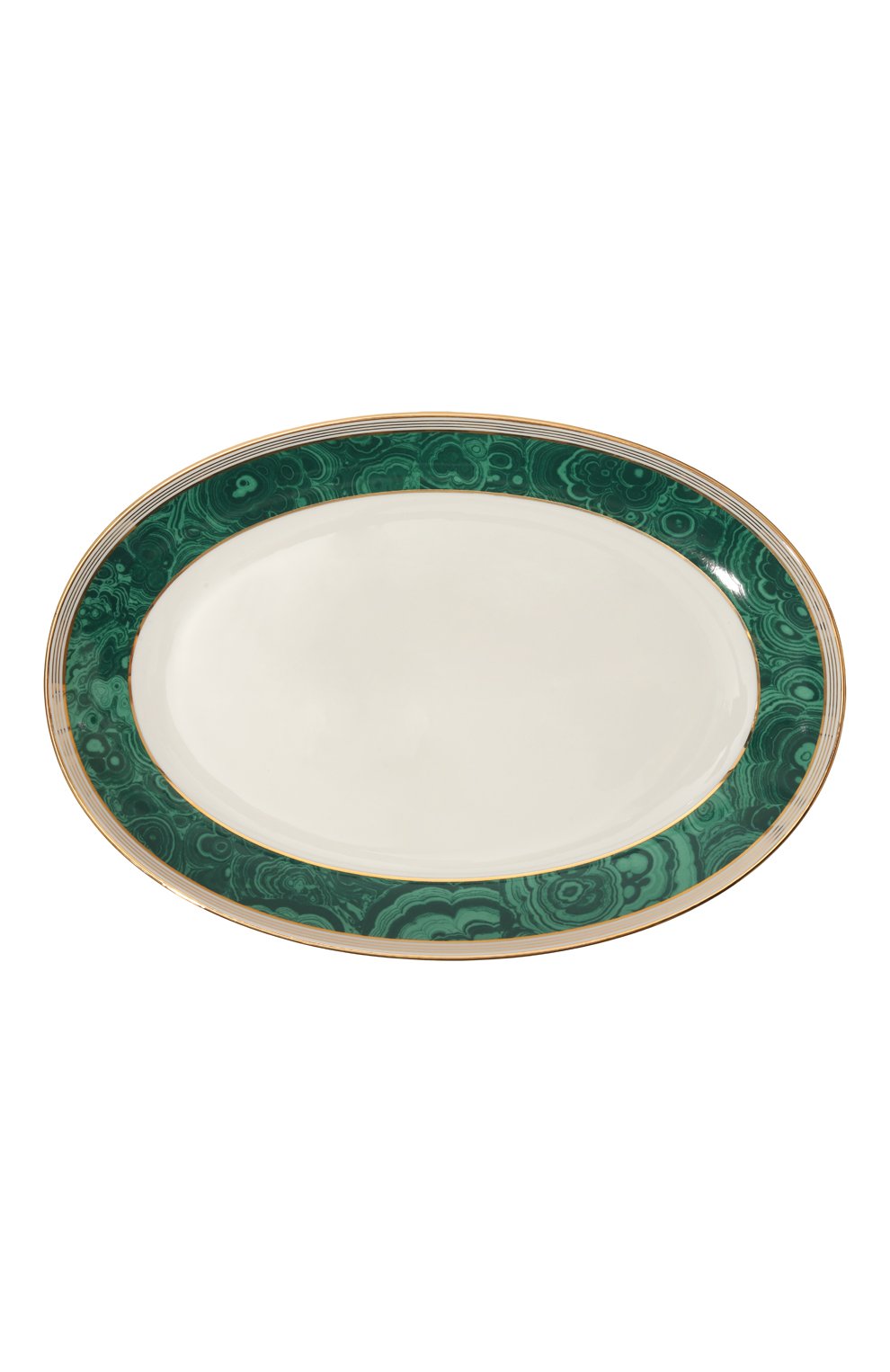 Поднос овальный большой STEFANO RICCI, арт. 0V0001/MLCH02, фото 1