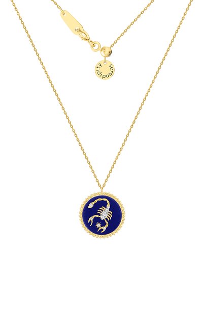 Женские колье скорпион SERENDIPITY, арт. EJN0297Y