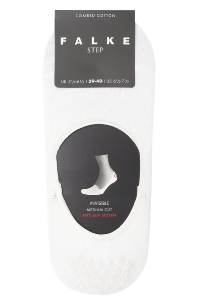 Мужские хлопковые подследники FALKE, арт. 14625.