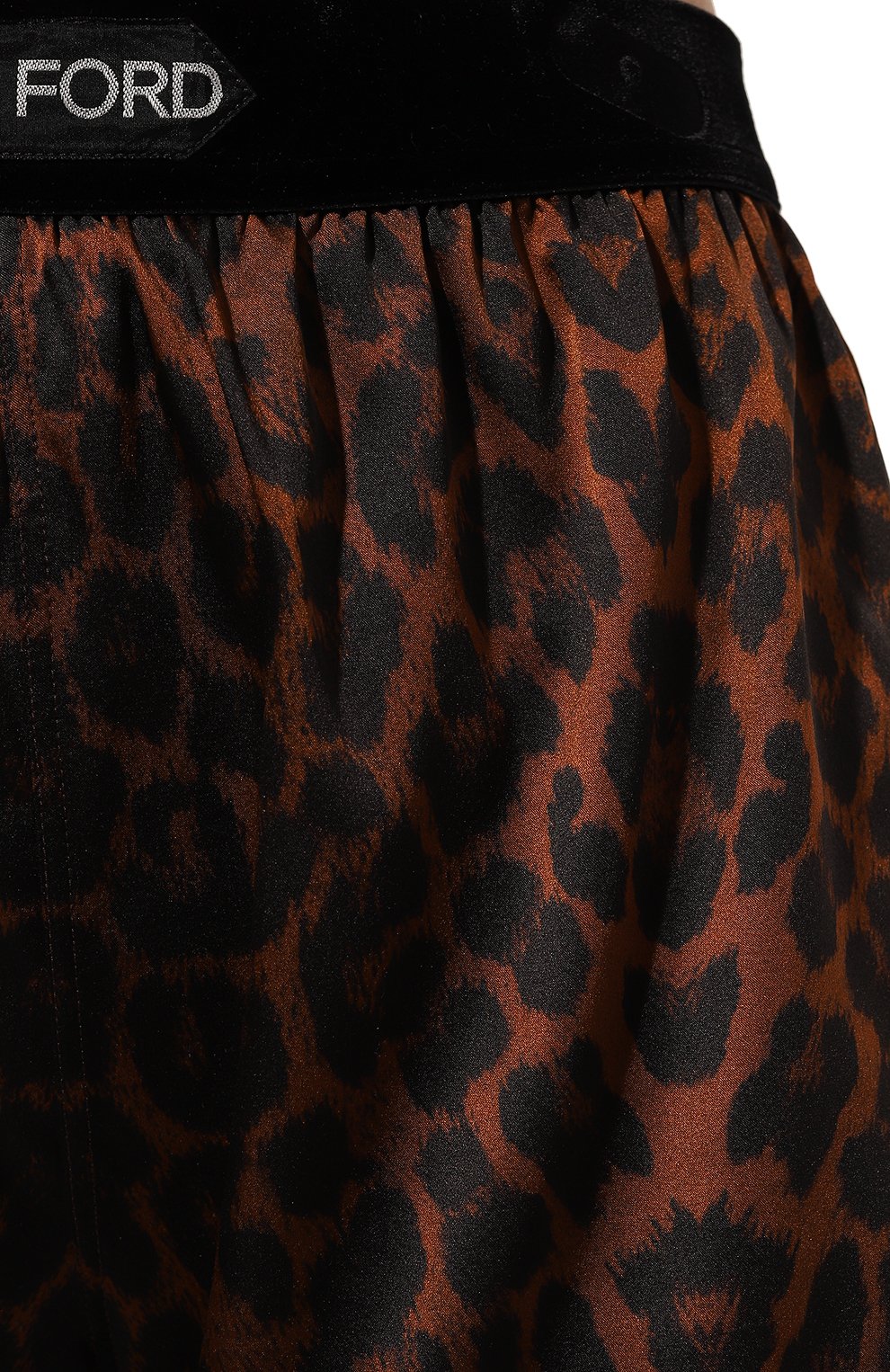 Шелковые шорты TOM FORD, арт. SH0021/FAP218, фото 5