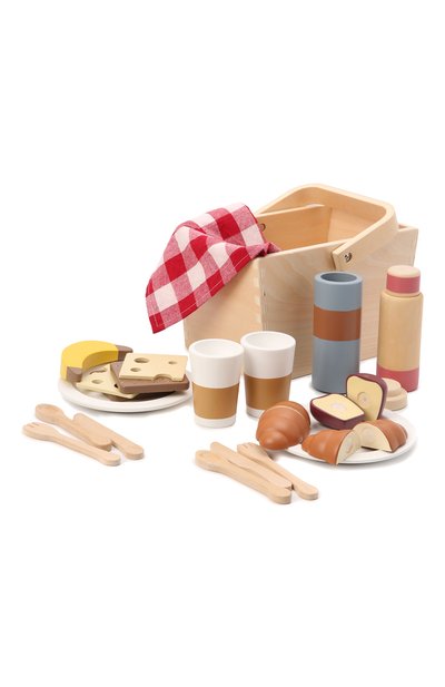 Игрушечный набор для пикника KID`S CONCEPT, арт. 1000605, фото 2