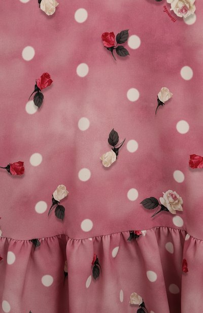 Платье MONNALISA, арт. 71D903, фото 3