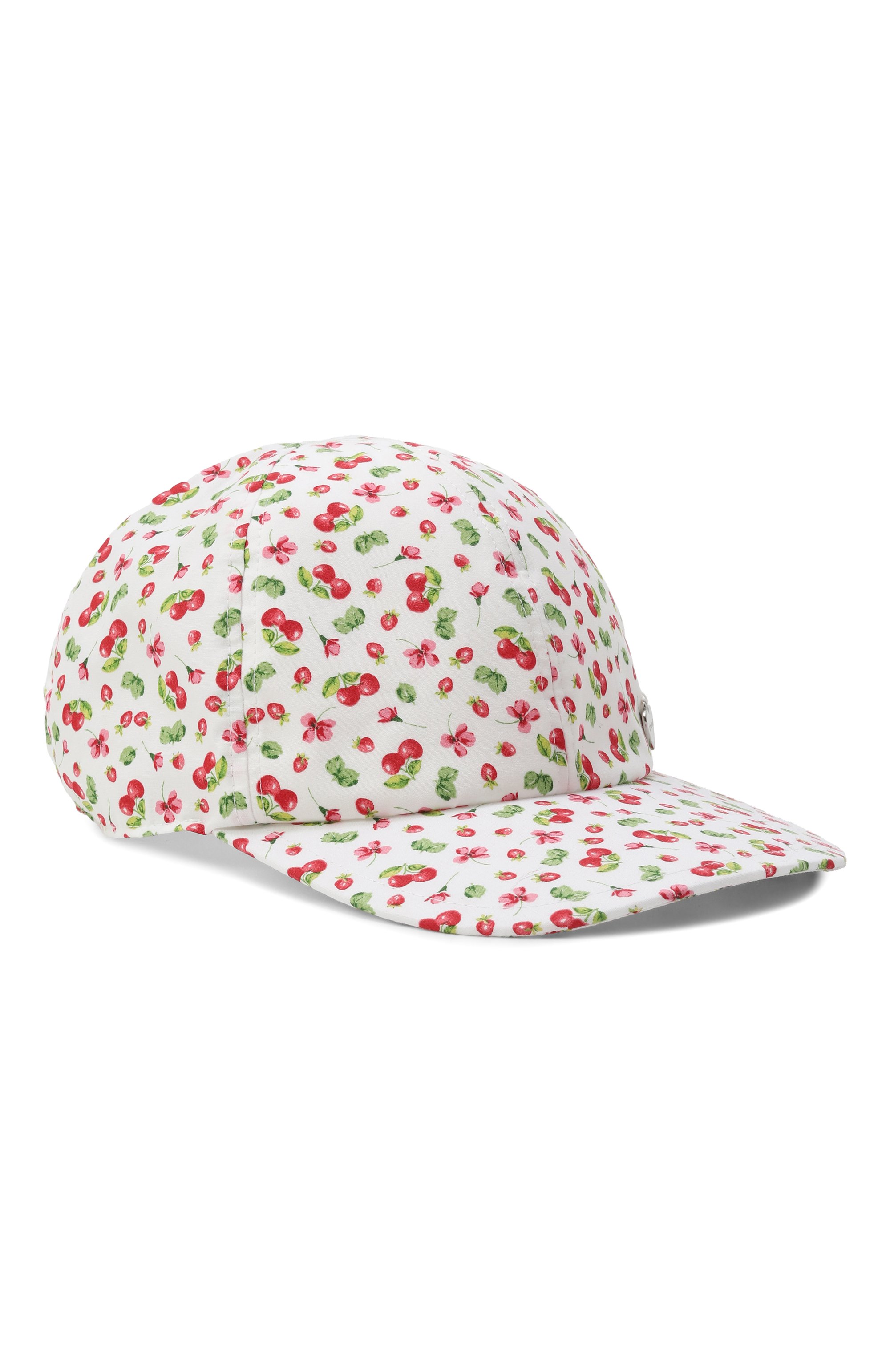 Хлопковая бейсболка IL TRENINO, арт. FJ-5188, фото 1