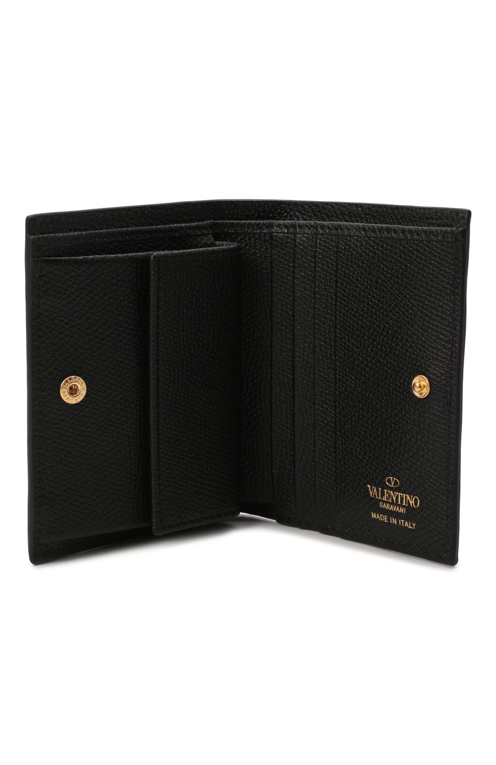 Кожаное портмоне vlogo signature VALENTINO, арт. XW2P0R39/SNP, фото 3