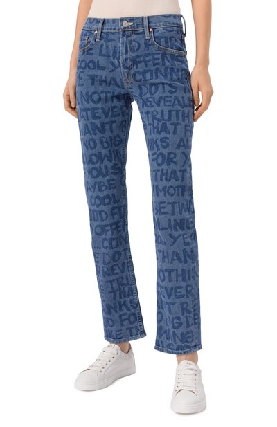 Джинсы MOTHER, арт. 10414-259/C, фото 3