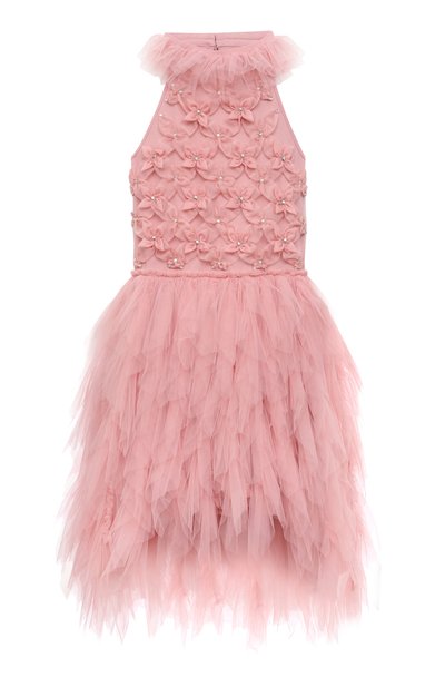 Хлопковое платье TUTU DU MONDE, арт. TDM6461/12, фото 1