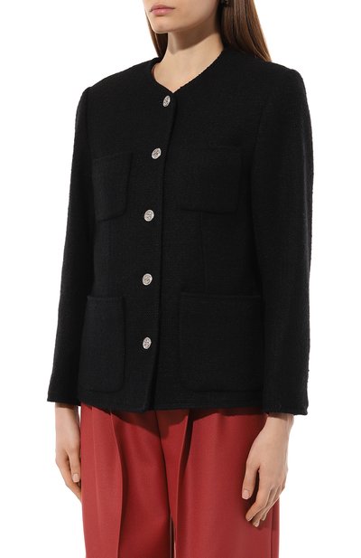 Твидовый жакет DUNST, арт. UDJA3C205N3, фото 3