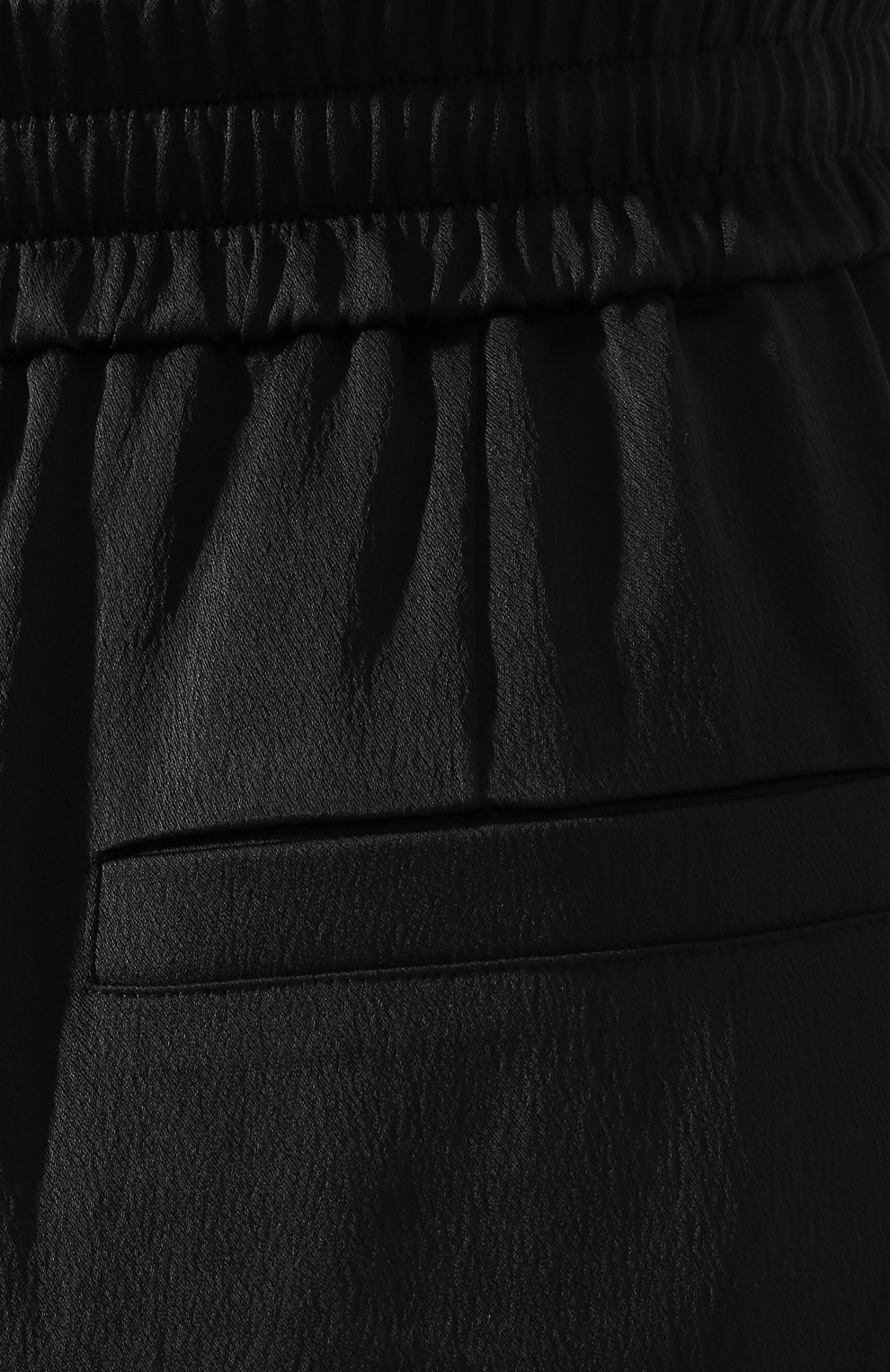 Брюки ALEXANDERWANG.T черного цвета по цене 29950 руб., арт. 4WC1204012, фото 5 Брюки ALEXANDERWANG.T, арт. 4WC1204012, фото 5
