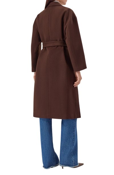 Шерстяное пальто JUUN.J, арт. JW5Y30W51, фото 4