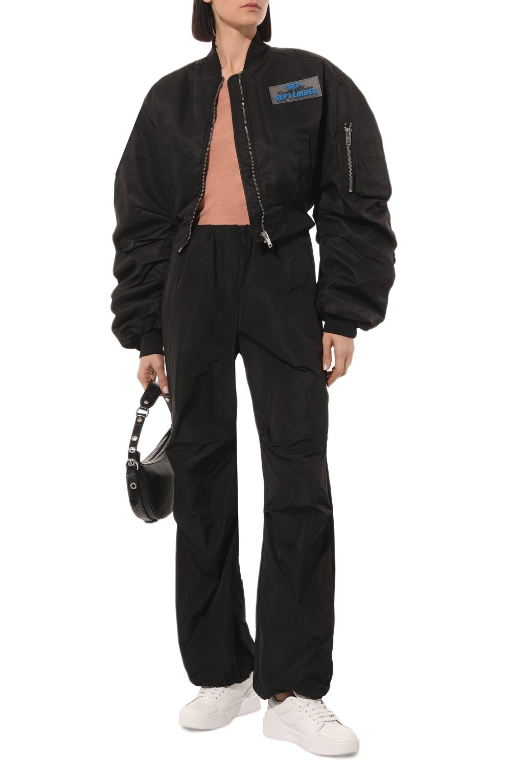 Хлопковая футболка JAMES PERSE, арт. WUA3037/PKEP, фото 2