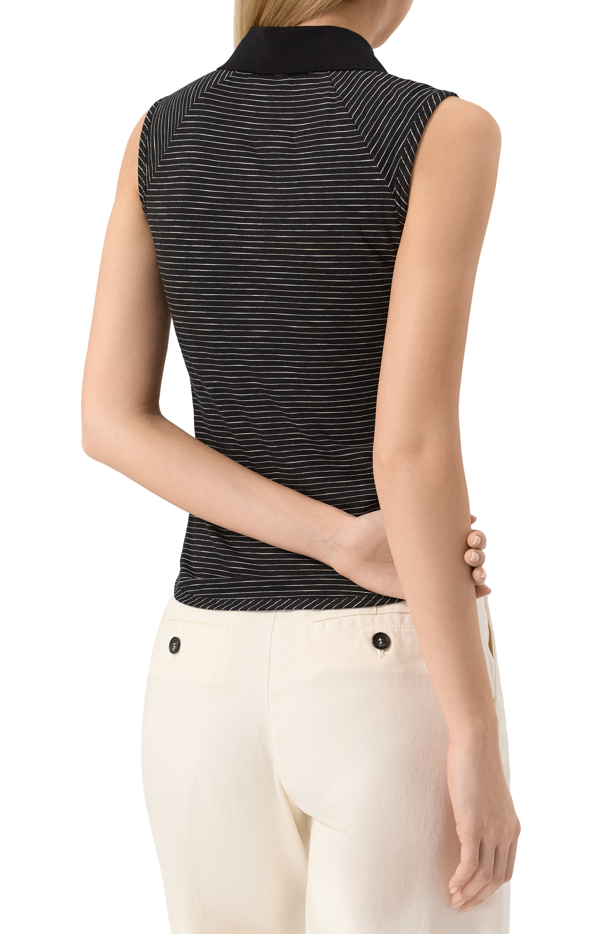 Хлопковый топ N21, арт. F091/4073, фото 4