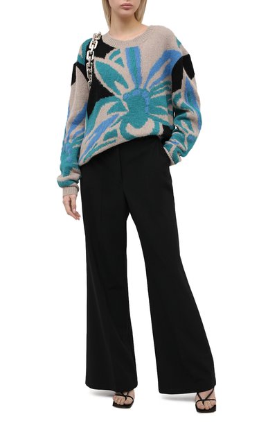 Шерстяной свитер DRIES VAN NOTEN, арт. 202-11248-1718, фото 2