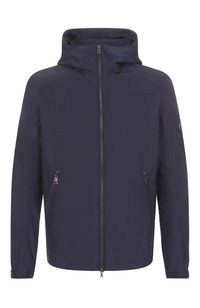 Темно-синий