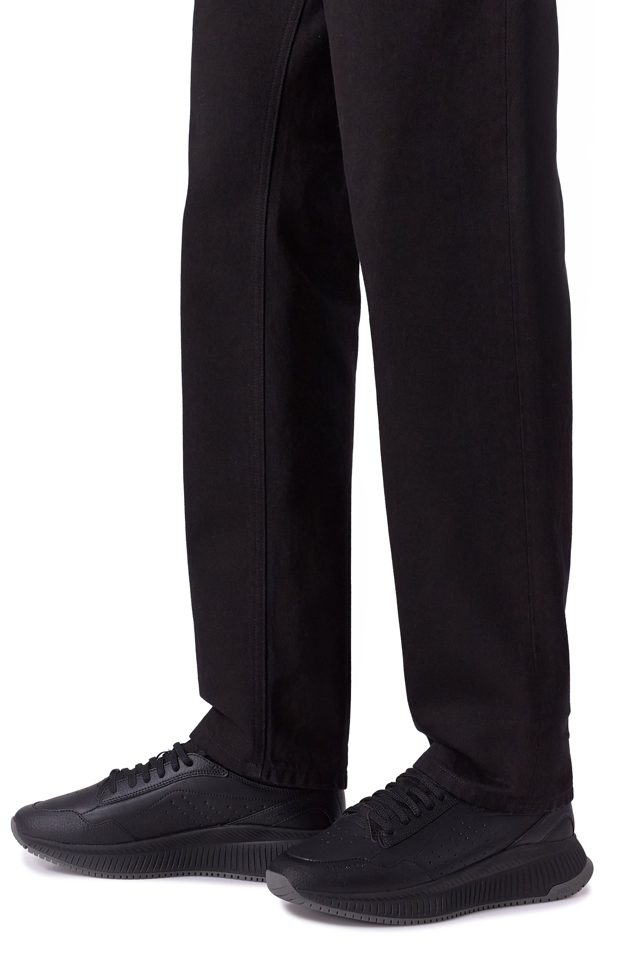 Комбинированные кроссовки ttnm evo BOSS, арт. 50553207, фото 3