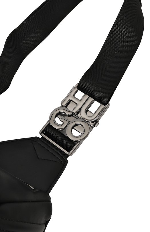 Поясная сумка HUGO 50503859 Чёрный  50503859 Фото 7