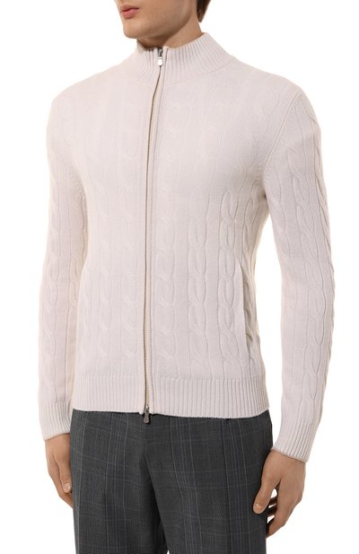 Кашемировый кардиган ANDREA CAMPAGNA, арт. 23161/15572, фото 3