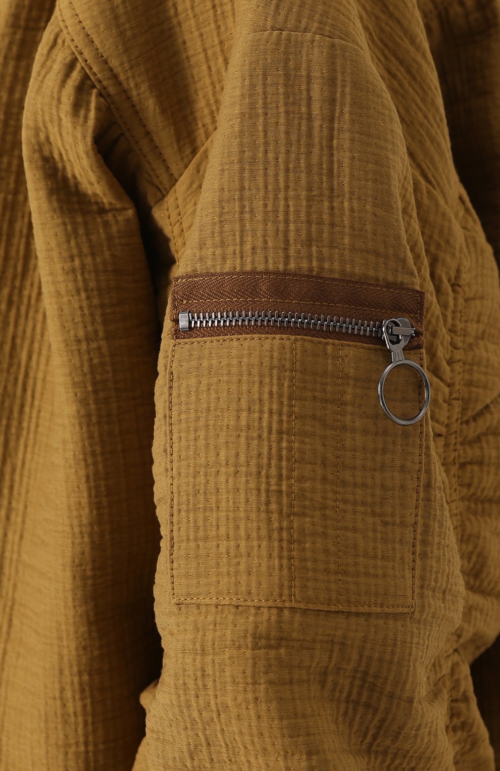 Бомбер свободного кроя на молнии RACHEL COMEY, арт. 45-310 F0AM, фото 5