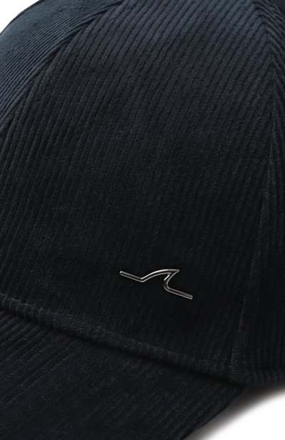 Хлопковая бейсболка PAUL&SHARK, арт. 15317101, фото 3