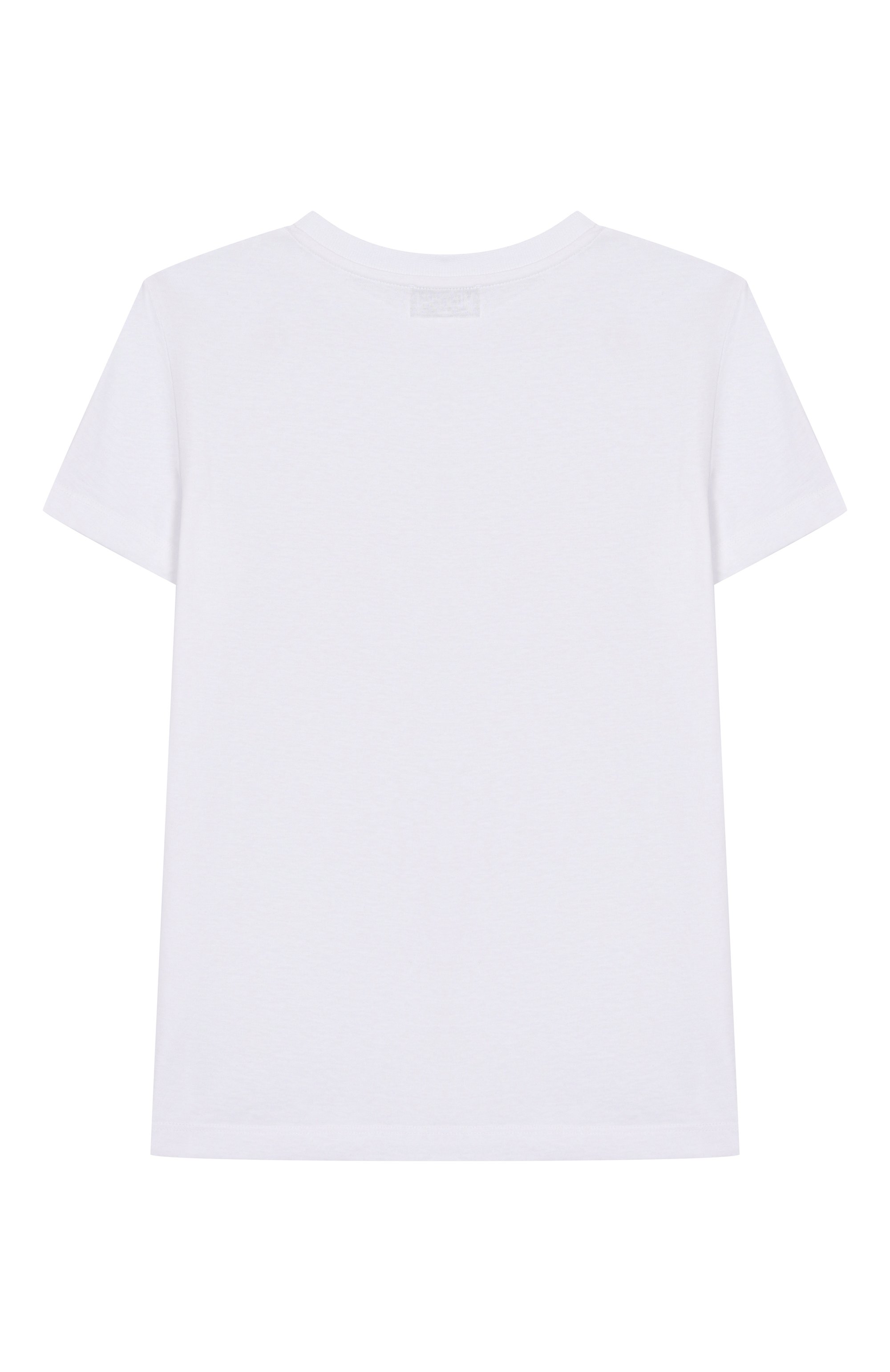 Комплект из футб�олки и шорт MOSCHINO, арт. HUG00P/LCB60/10-14, фото 3