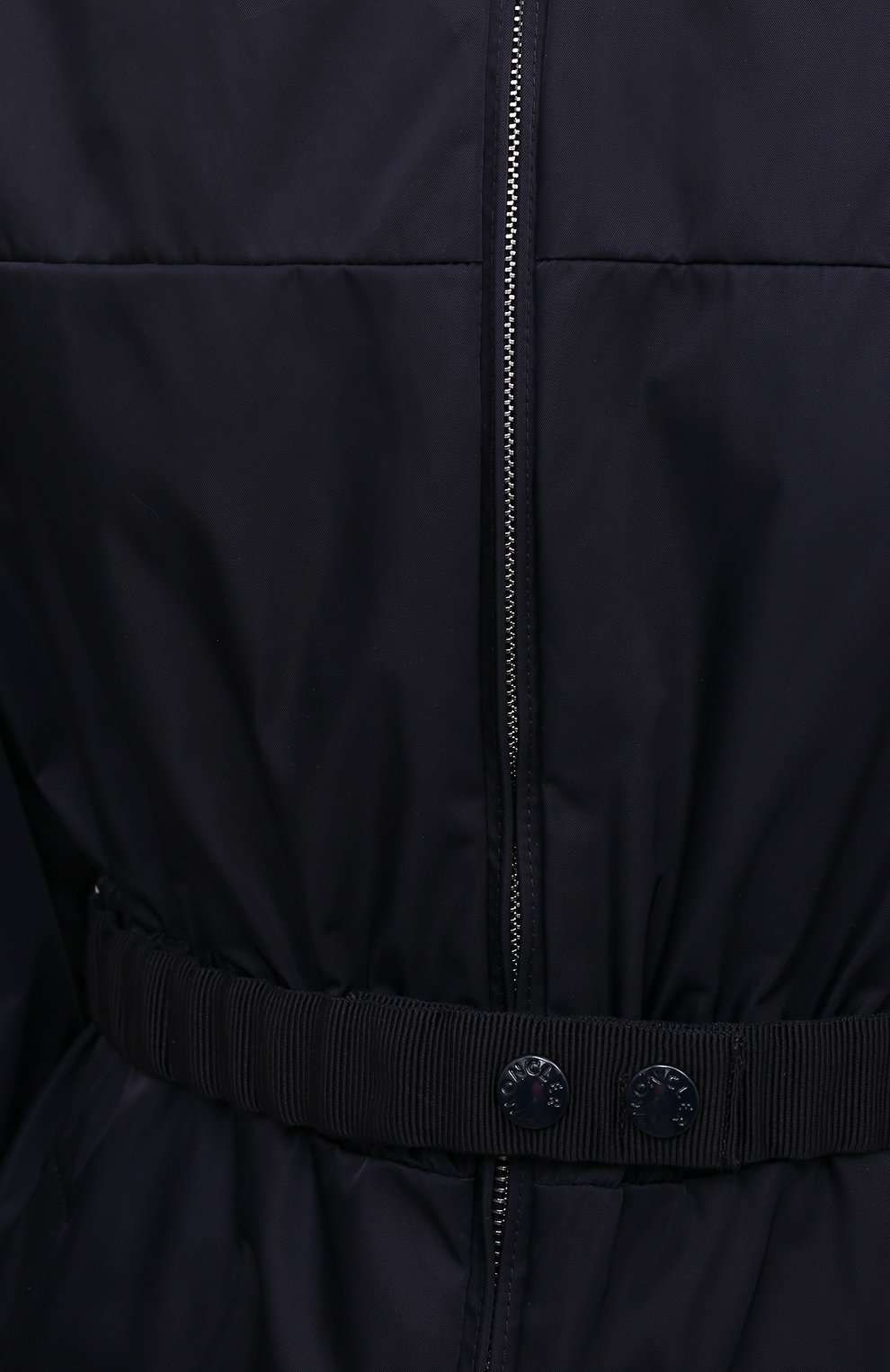 Парка alfirk MONCLER темно-синего цвета по цене 109000 руб., арт. G1-093-1C739-00-54A1K, фото 5 Парка alfirk MONCLER, арт. G1-093-1C739-00-54A1K, фото 5