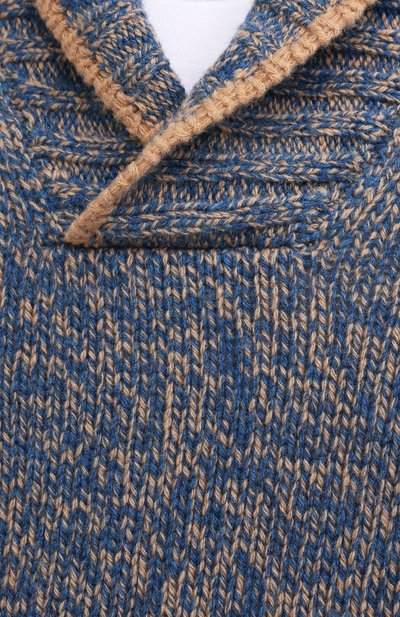 Шерстяной свитер GRAN SASSO, арт. 10107/25701, фото 5