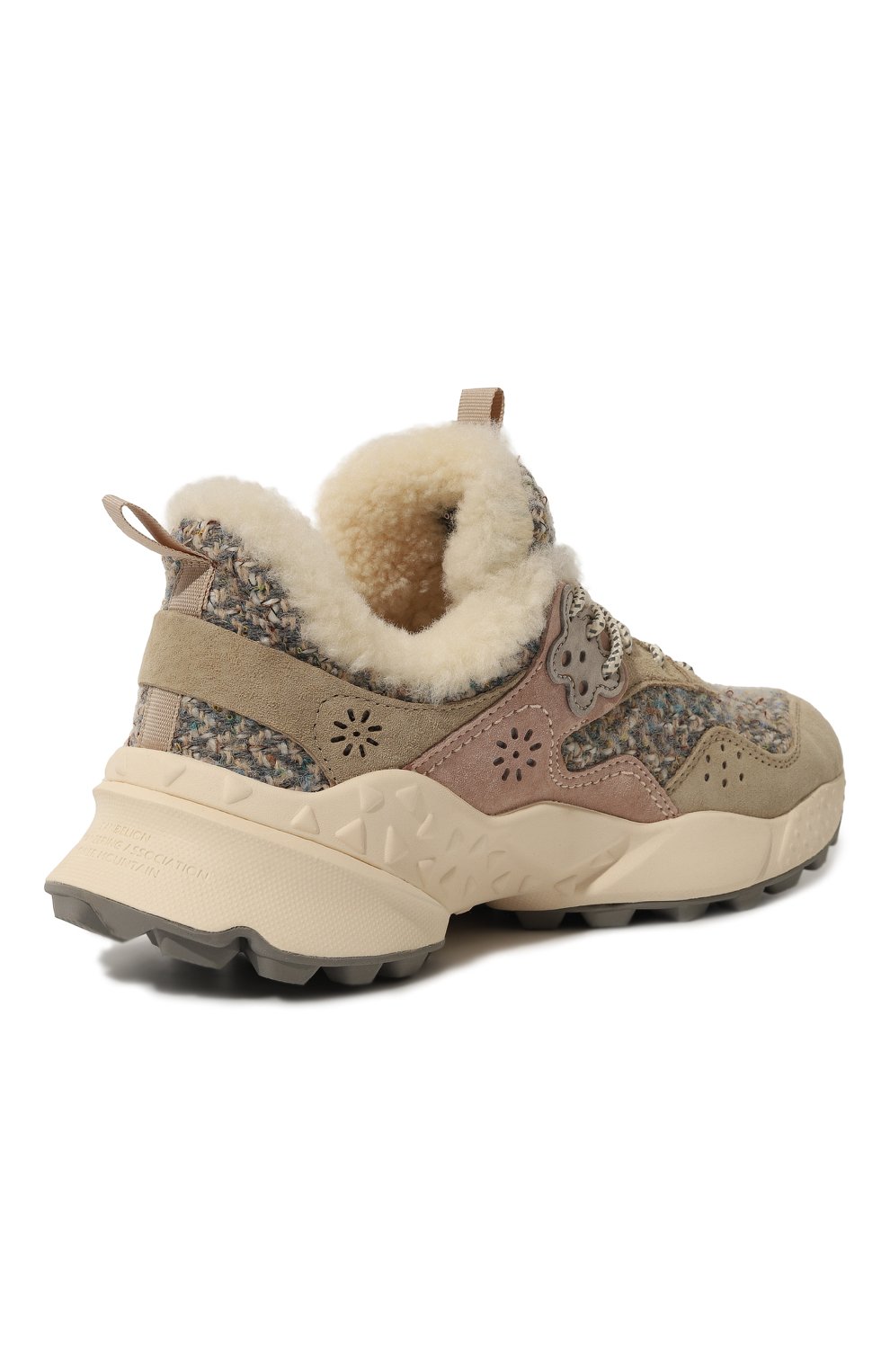 Комбинированные кроссовки kotetsu FLOWER MOUNTAIN, арт. 001 2017822/15, фото 5