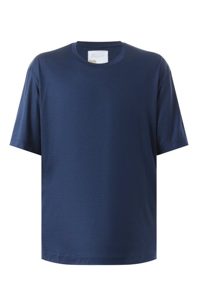 Мужская шерстяная футболка MARCO PESCAROLO, арт. JAMES/51Y04