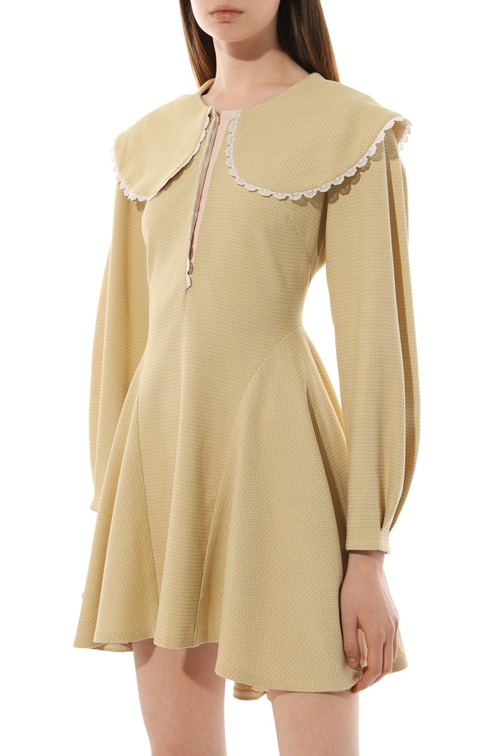 Платье ALEXANDRA GEORGIEVA BY KRESTETSKAYA STROCHKA, арт. PV177jol22, фото 3