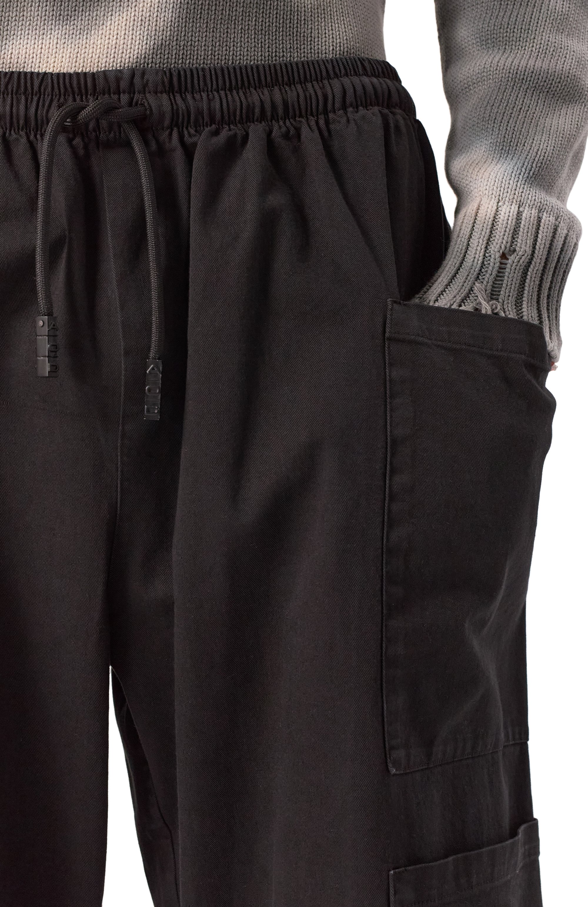 Хлопковые брюки-карго AN OTHER DATE, арт. S25MA0DPA195, фото 5