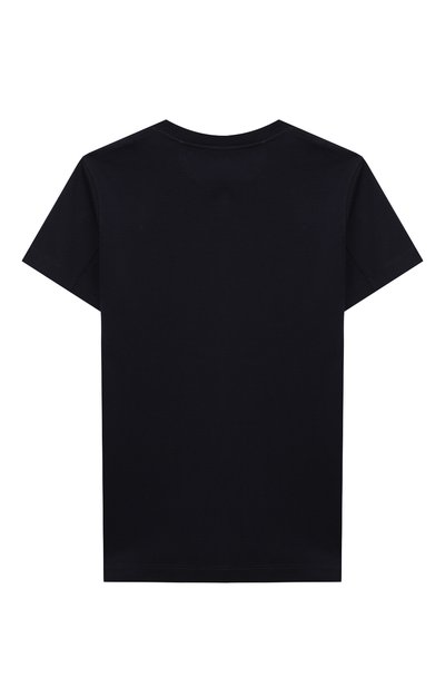 Хлопковая футболка BRUNELLO CUCINELLI, арт. BL824S150B, фото 2