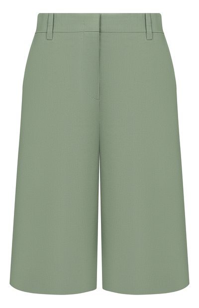 Женские шорты из хлопка и шелка MVST, арт. M26.2PW.T011/F084