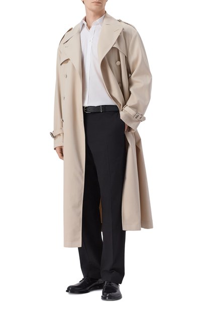 Хлопковая сорочка DOLCE & GABBANA, арт. G5ML1T/FU5T9, фото 2