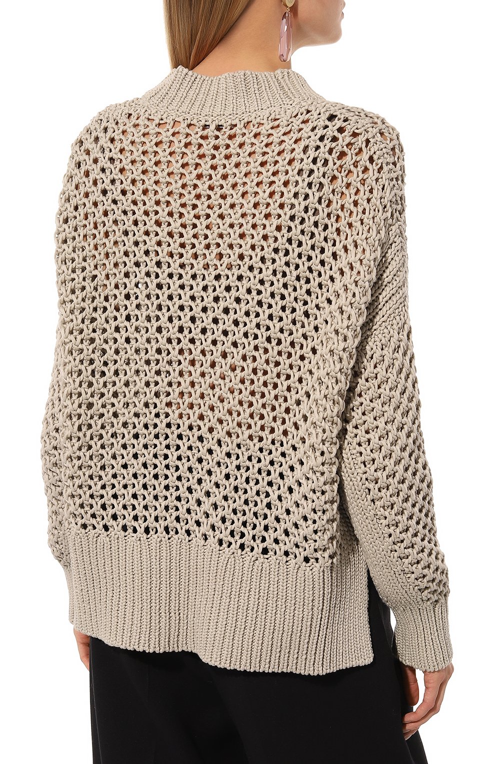 Хлопковый кардиган BRUNELLO CUCINELLI, арт. M8E00B1045, фото 4