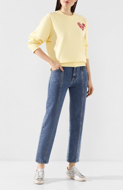 Кожаные кеды PHILIPPE MODEL, арт. CLLD ME01, фото 2