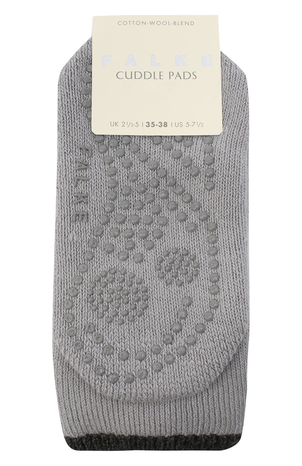 Носки из хлопка и шерсти FALKE, арт. 47540., фото 1