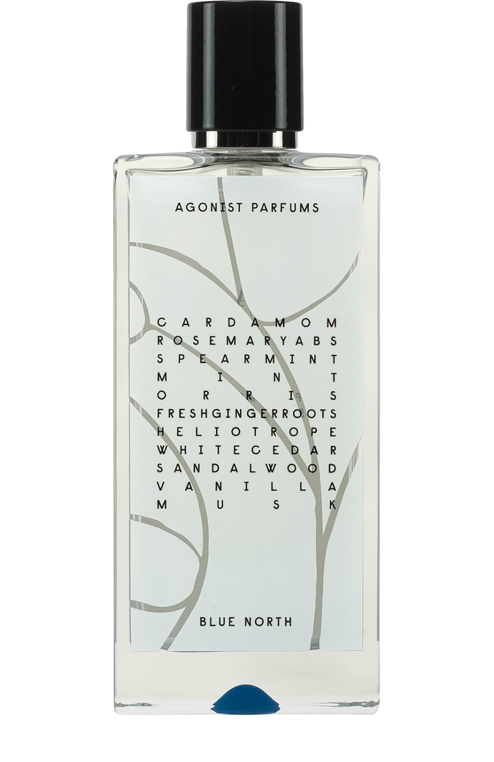 Духи blue north (50ml) AGONIST бесцветного цвета по цене 16130 руб., арт. 7350064450703, фото 1 Духи blue north (50ml) AGONIST, арт. 7350064450703, фото 1
