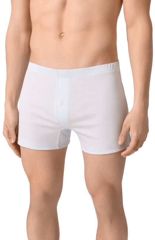 Хлопковые боксеры Zimmerli 286-1446 Серый  286-1446 Фото 2