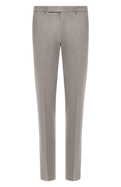 Брюки из шерсти и кашемира ZEGNA, арт. 241F00/75TB12, фото 1