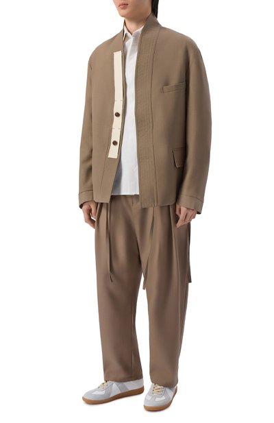 Хлопковая рубашка MORDECAI, арт. 26E96MRU310, фото 2