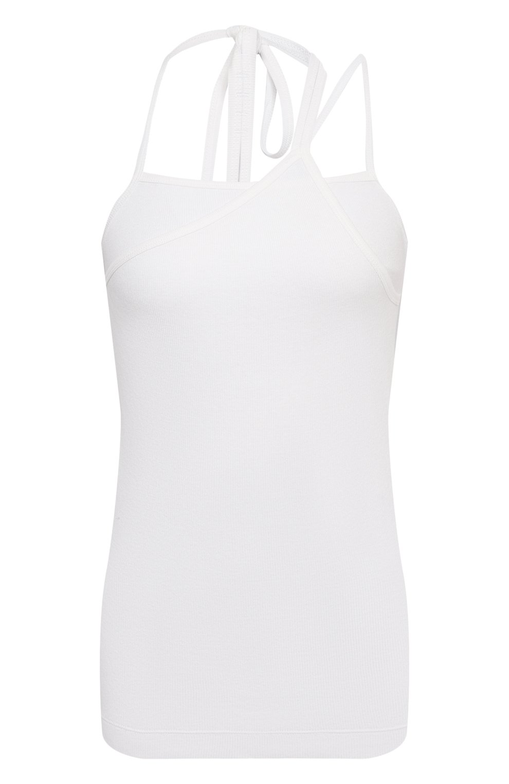 Хлопковый топ HELMUT LANG, а рт. K10HW511, фото 1