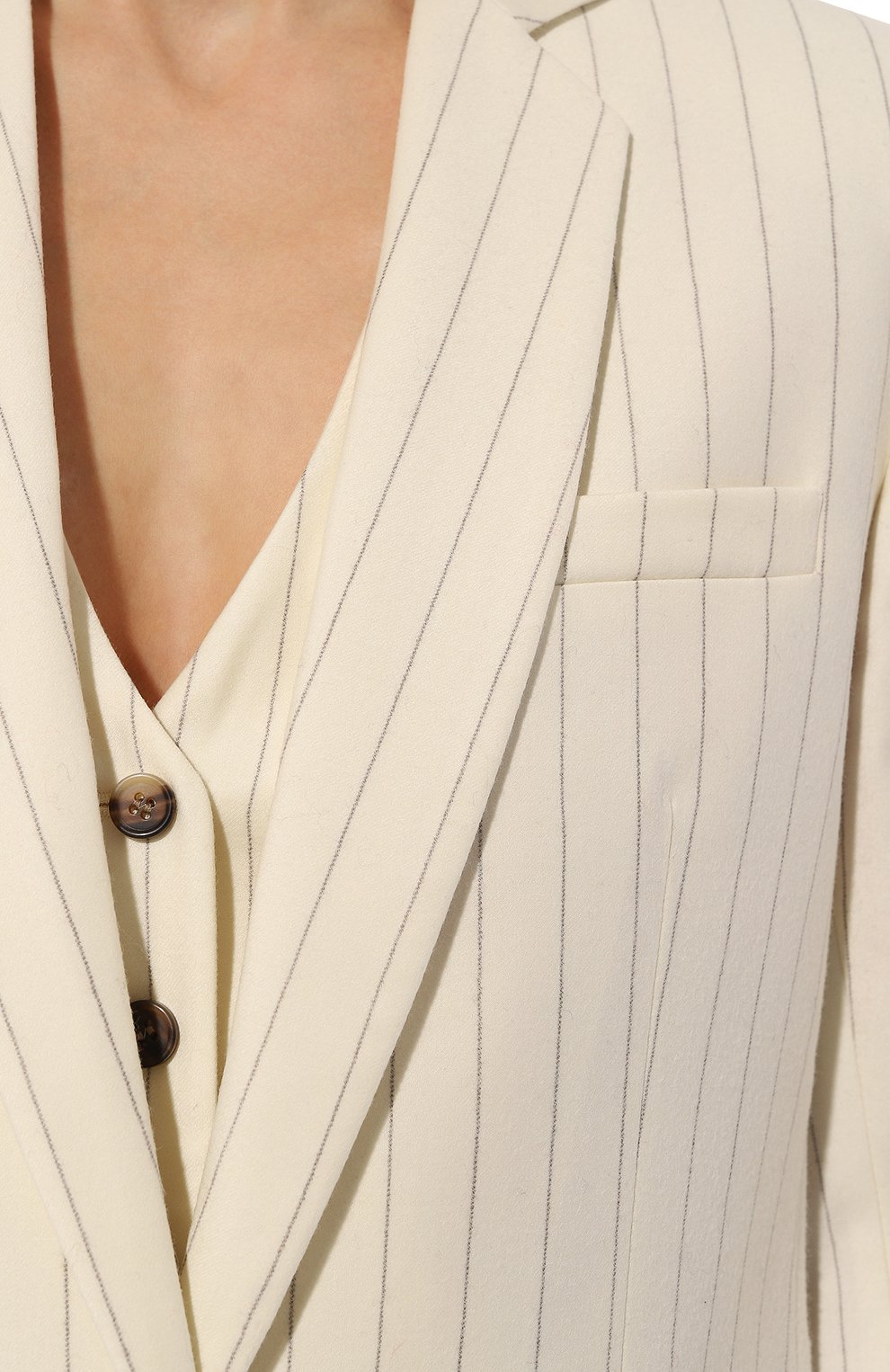 Шерстяной жакет BARBARA BUI, арт. E1221/EAX, фото 5